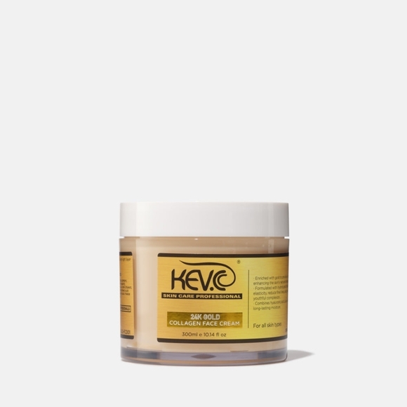 Other - 24K Gold Collagen Face Cream